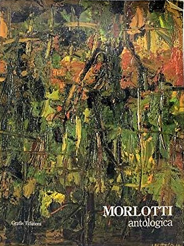 Ennio Morlotti. Antologica.