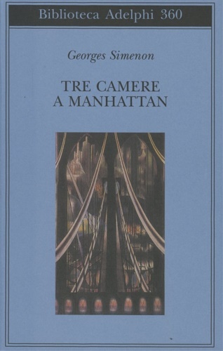 9788845913815-Tre camere a Manhattan.