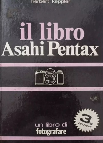 Il libro Asahi Pentax.
