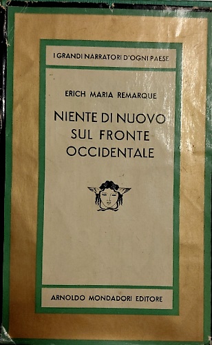 Niente di nuovo sul fronte occidentale.