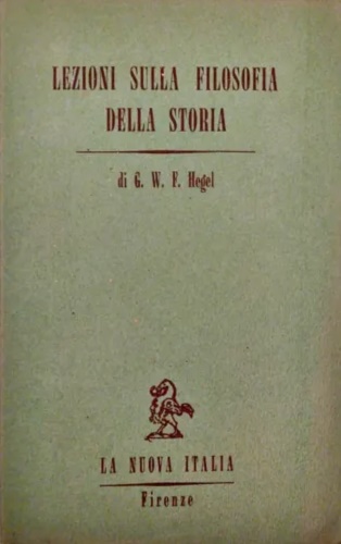 Lezioni di storia della filosofia. vol.III,2: La filosofia moderna.