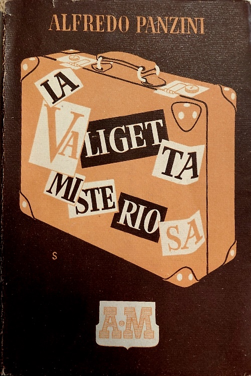 La valigetta misteriosa e altri racconti.