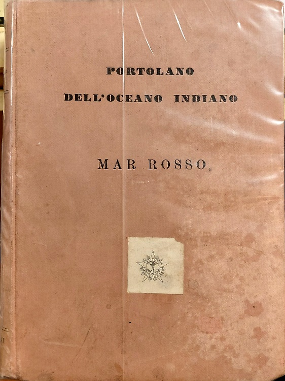 Mar Rosso. Portolano dell'Oceano Indiano.