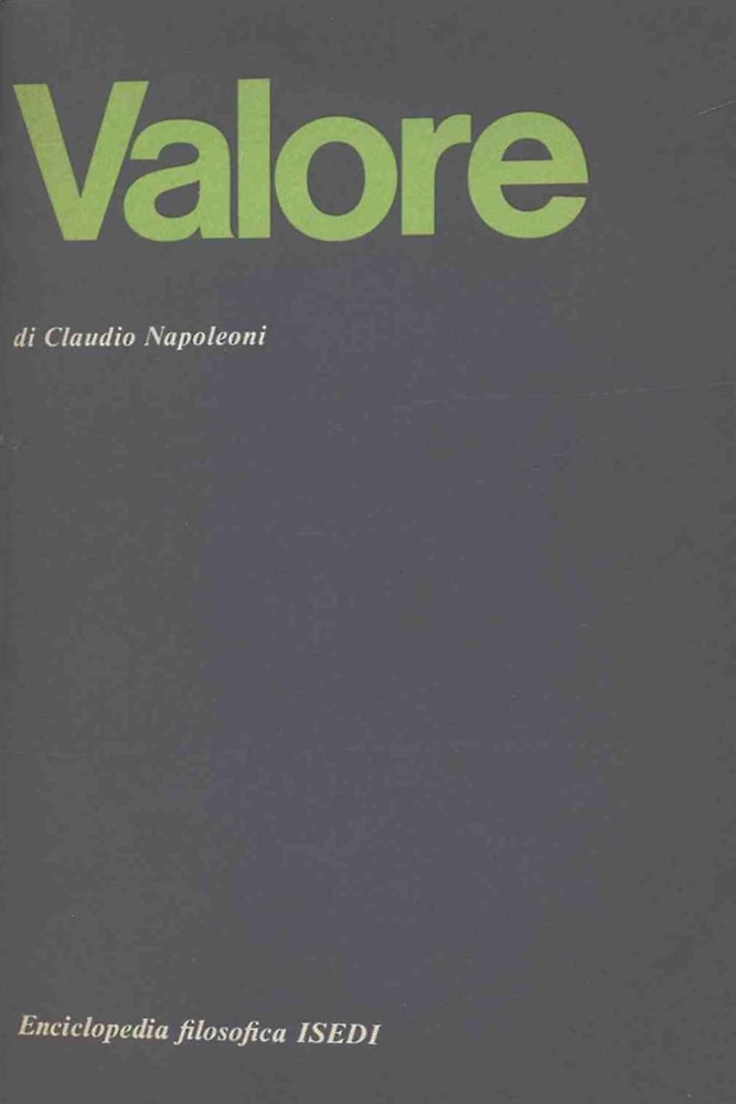 Valore.