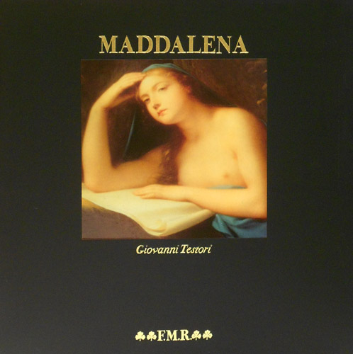 9788821601231-Maddalena. Con una ghirlanda di testi e immagini.