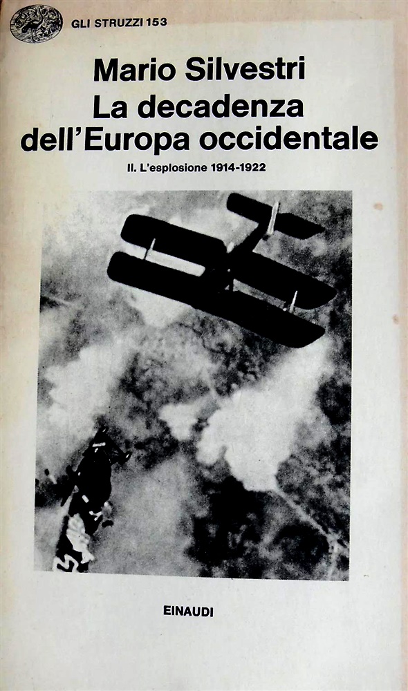 9788806096700-La decadenza dell'Europa occidentale. Vol.II: L'Esplosione (1914-1922).