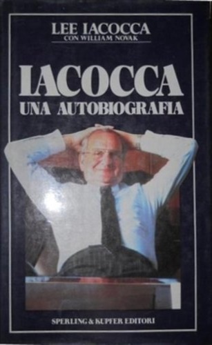Iacocca una autobiografia.