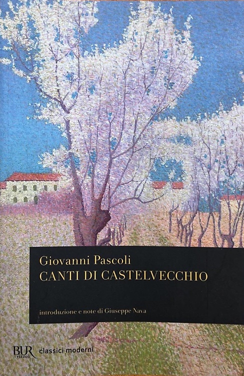 9788817124034-Canti di Castelvecchio.