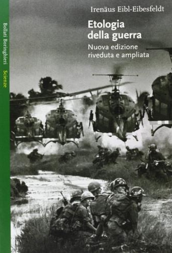 9788833911090-Etologia della guerra.