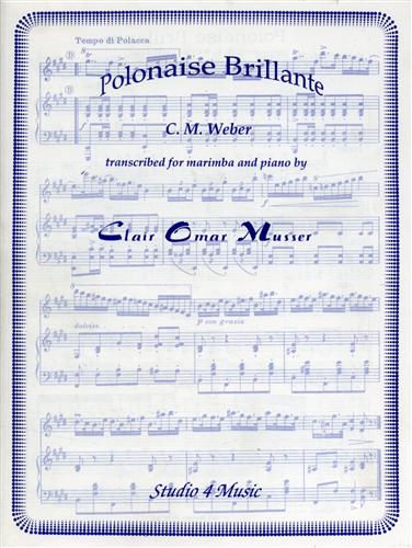 Polonaise Brillante. Op.72.