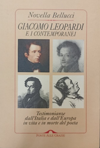 9788879283274-Giacomo Leopardi e i contemporanei.