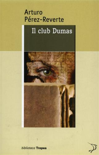 9788855800587-Il club Dumas.