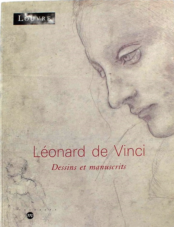 9782711845897-Leonard De Vinci: Dessins Et Manuscrits Paris.
