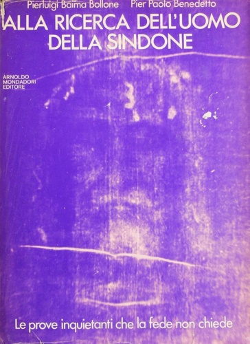 Alla ricerca dell'uomo della Sindone.