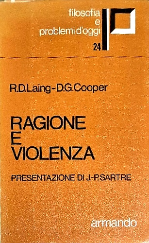 Ragione e violenza.