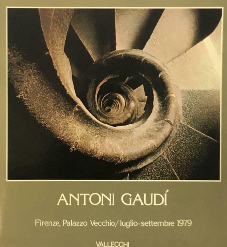 Antoni Gaudì.