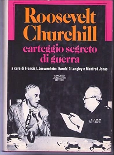 Carteggio segreto di guerra.
