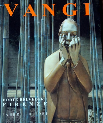 9788845059964-Giuliano Vangi.