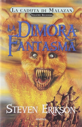 9788834417423-La dimora fantasma. La caduta di Malazan vol.2.