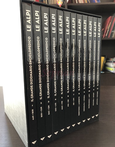 9788880683926-Il grande dizionario enciclopedico delle Alpi.