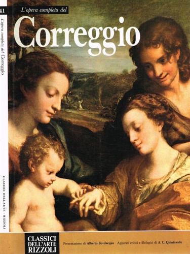9788817273411-L'opera completa del Correggio.