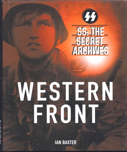 9780764156748-SS:The Secret Archives: Western Front.