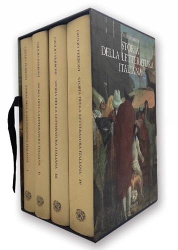 Storia della Letteratura italiana.