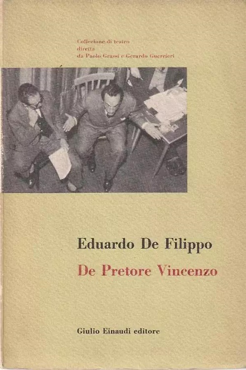 De Pretore Vincenzo.