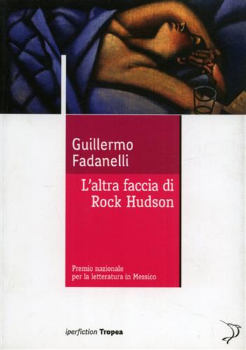 9788855800099-L'Altra faccia di Rock Hudson.