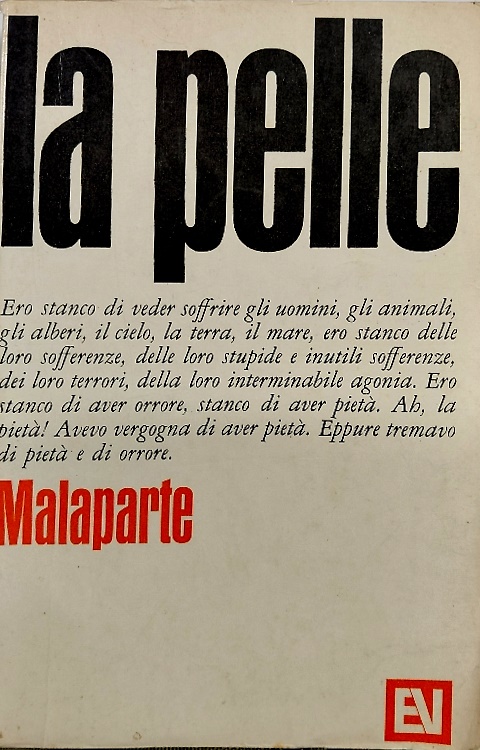 La pelle.
