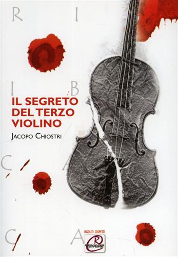 9788896376164-Il segreto del terzo violino.
