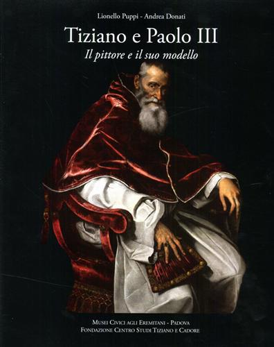 9788890494475-Tiziano e Paolo III. Il pittore e il suo modello.