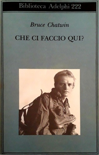 9788845907654-Che ci faccio qui?