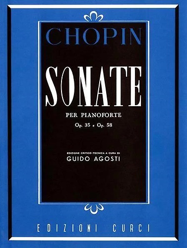 9798848507409-Sonate per pianoforte. Op.35 e Op. 58.