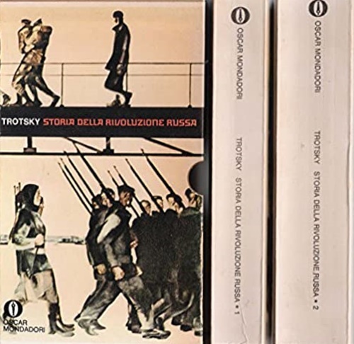 Storia della Rivoluzione russa.