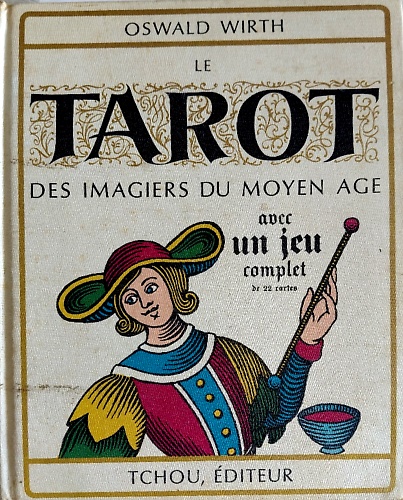 Le Tarot des imagiers du Moyen Age.