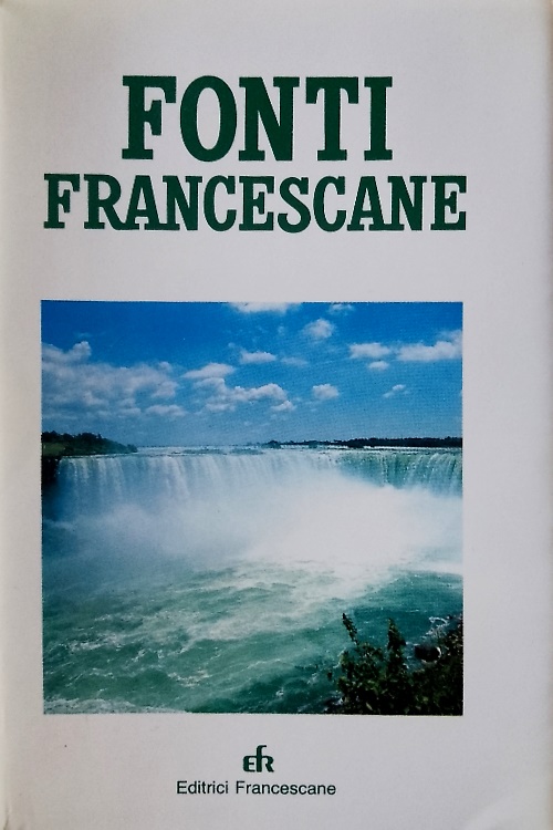 9788870266603-Fonti Francescane. Editio Minor.