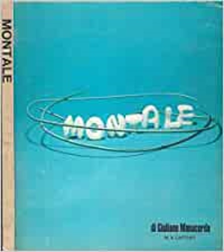 Eugenio Montale.