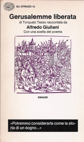 9788806305369-Gerusalemme Liberata.