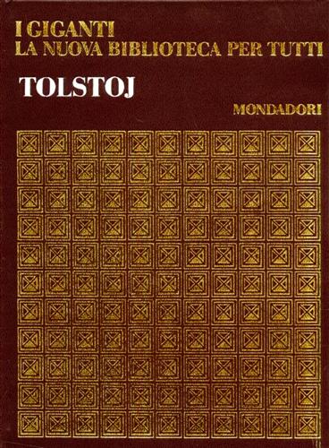 Tolstoj.