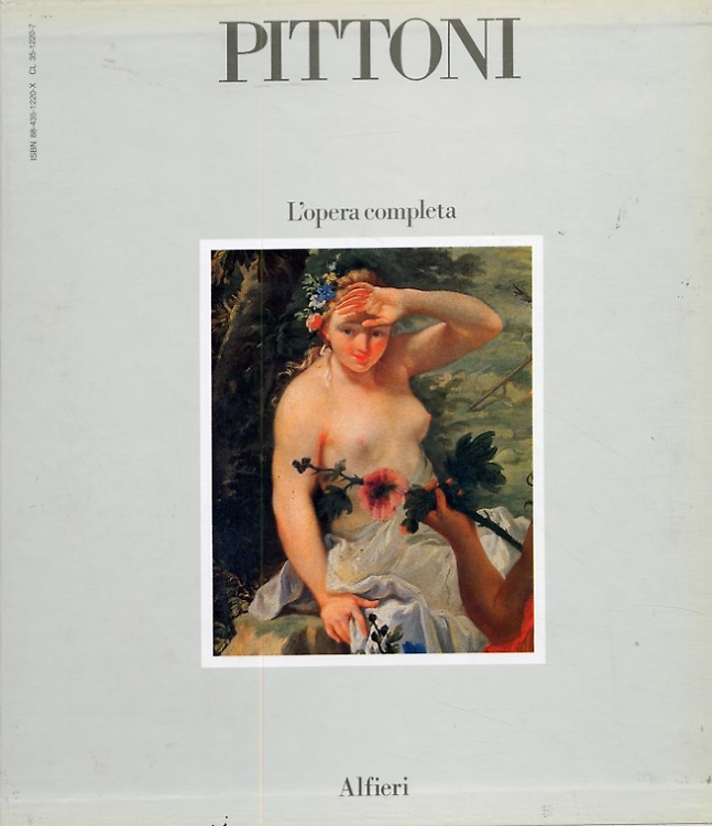 9788843512201-Giambattista Pittoni. L'opera completa.