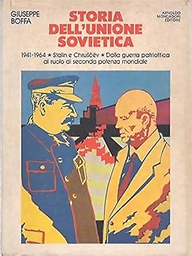 Storia dell'Unione Sovietica. Dalla Rivoluzione alla seconda guerra mondiale Len