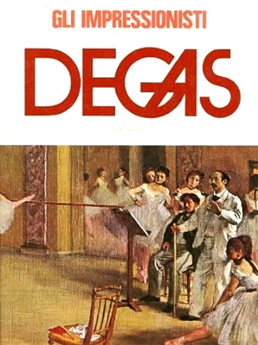 Edgar Degas.
