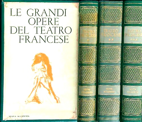 Teatro Francese.