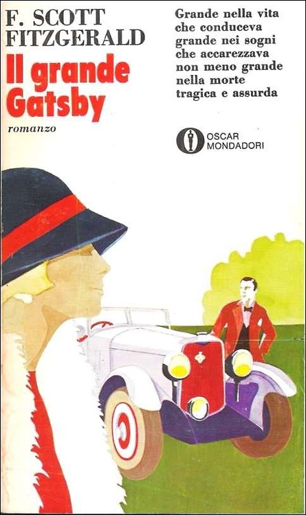 Il grande Gatsby.