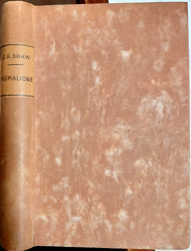 Pigmalione.