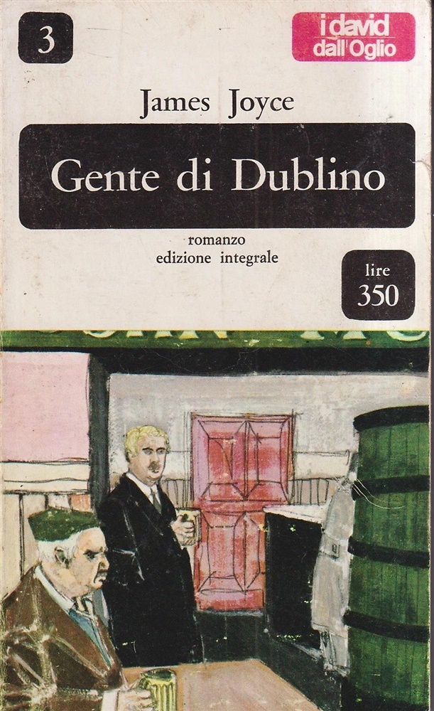 Gente di Dublino.