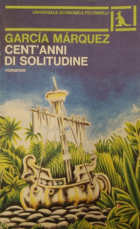 Cent'anni di solitudine.