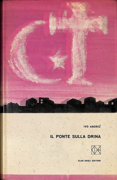 Il ponte sulla Drina.