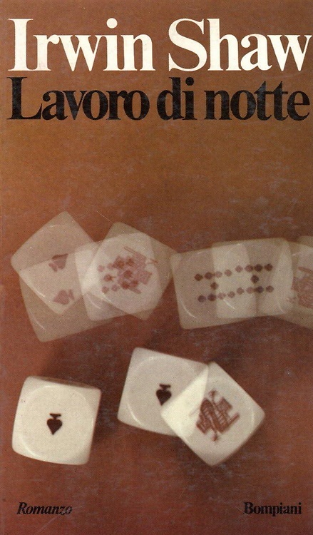 Lavoro di notte.